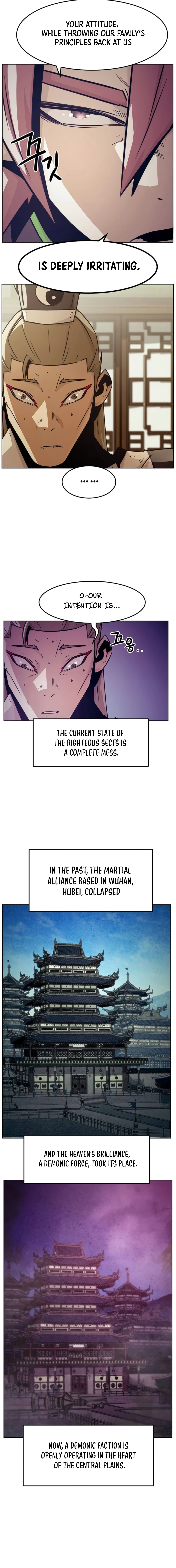 Read Becoming the Swordmaster Rank Young Lord of the Sichuan Tang Family Manga Online