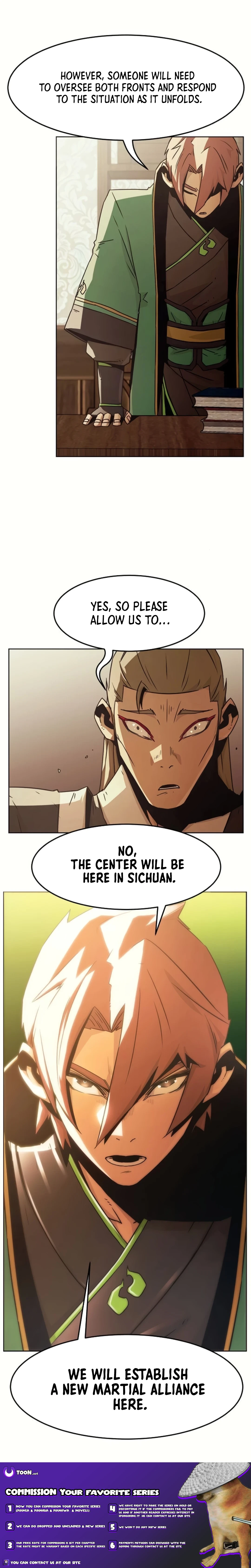 Read Becoming the Swordmaster Rank Young Lord of the Sichuan Tang Family Manga Online