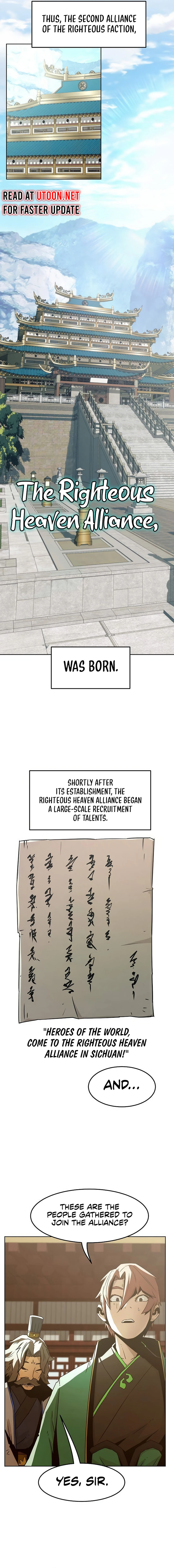 Read Becoming the Swordmaster Rank Young Lord of the Sichuan Tang Family Manga Online