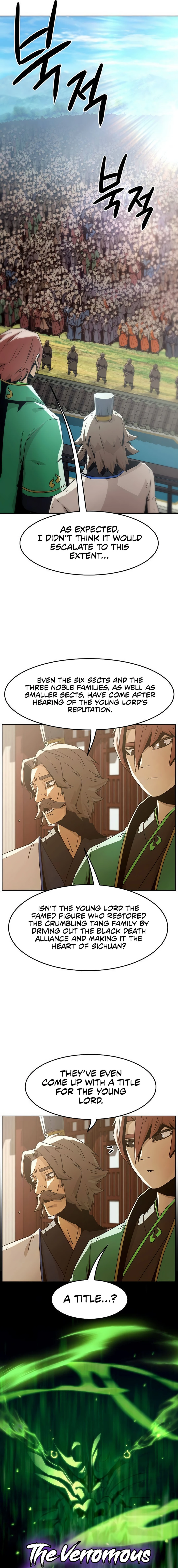 Read Becoming the Swordmaster Rank Young Lord of the Sichuan Tang Family Manga Online