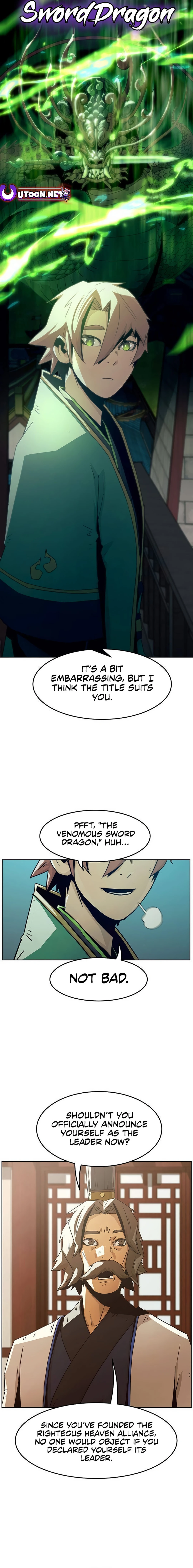 Read Becoming the Swordmaster Rank Young Lord of the Sichuan Tang Family Manga Online