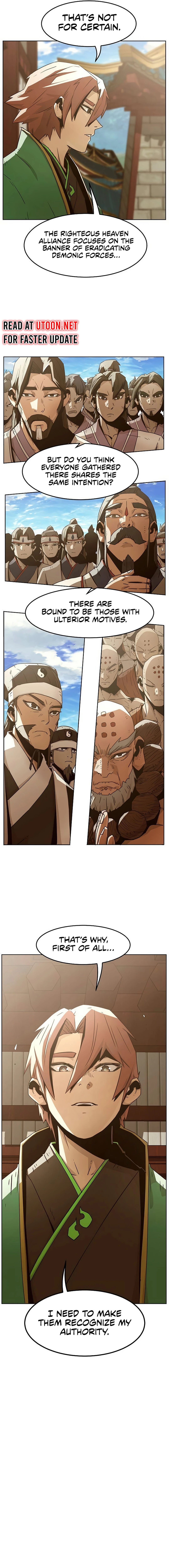 Read Becoming the Swordmaster Rank Young Lord of the Sichuan Tang Family Manga Online