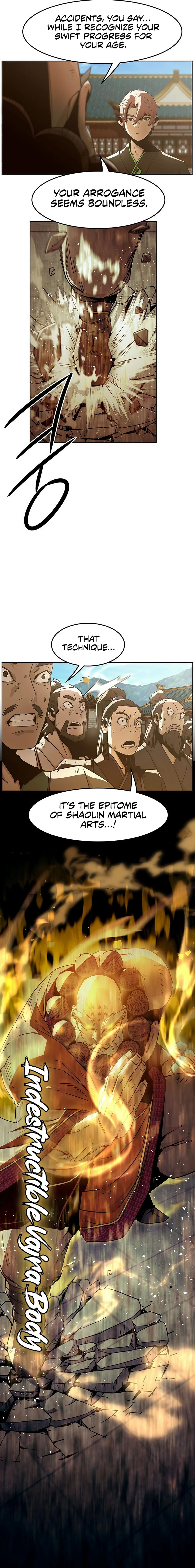 Read Becoming the Swordmaster Rank Young Lord of the Sichuan Tang Family Manga Online