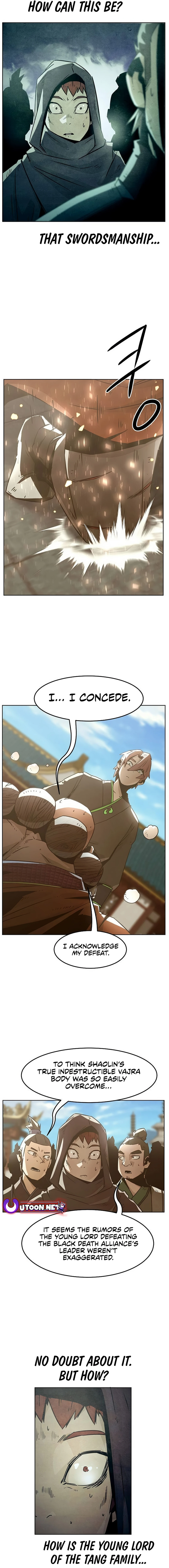 Read Becoming the Swordmaster Rank Young Lord of the Sichuan Tang Family Manga Online