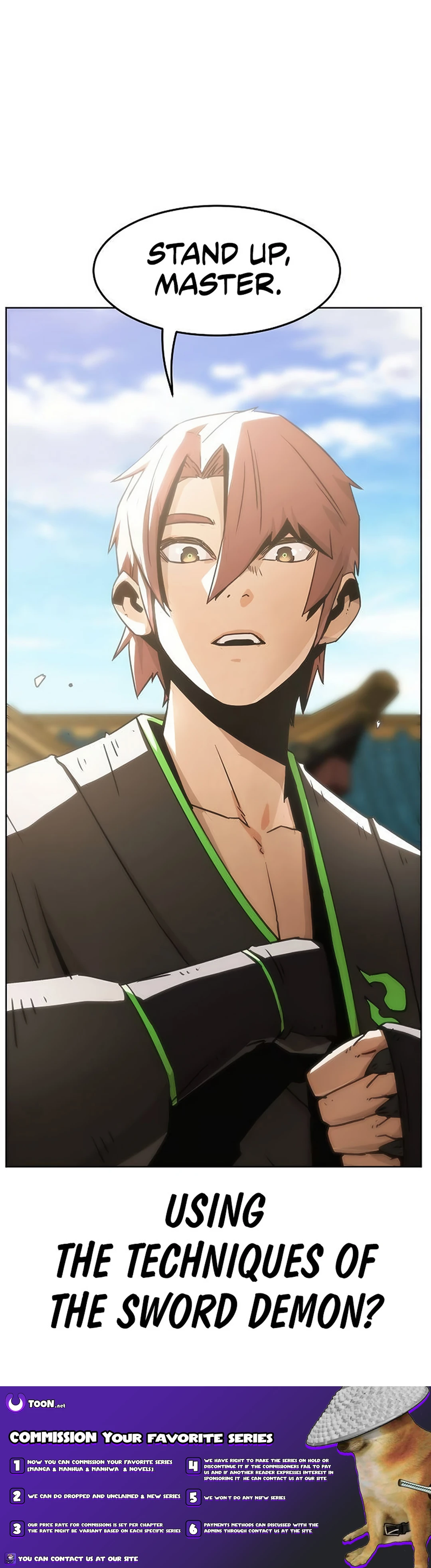 Read Becoming the Swordmaster Rank Young Lord of the Sichuan Tang Family Manga Online
