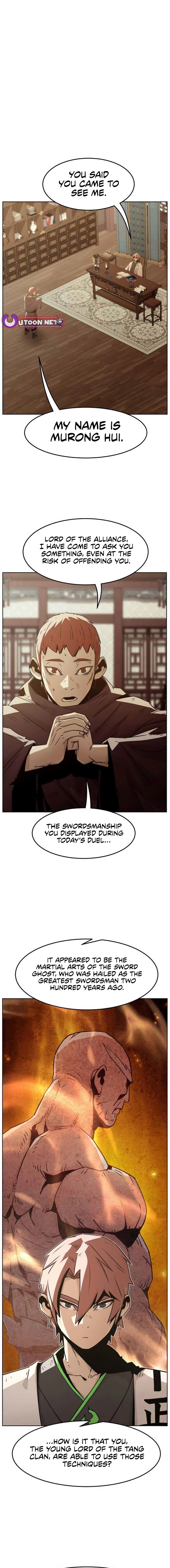 Read Becoming the Swordmaster Rank Young Lord of the Sichuan Tang Family Manga Online