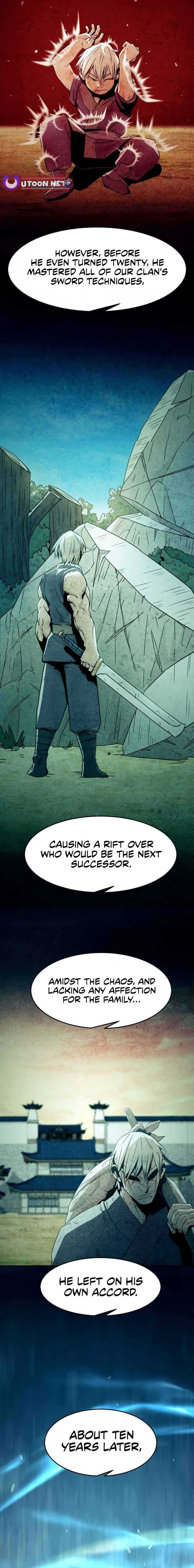 Read Becoming the Swordmaster Rank Young Lord of the Sichuan Tang Family Manga Online