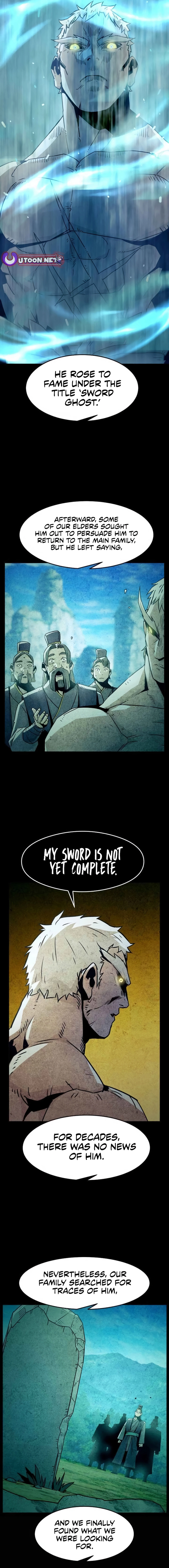 Read Becoming the Swordmaster Rank Young Lord of the Sichuan Tang Family Manga Online