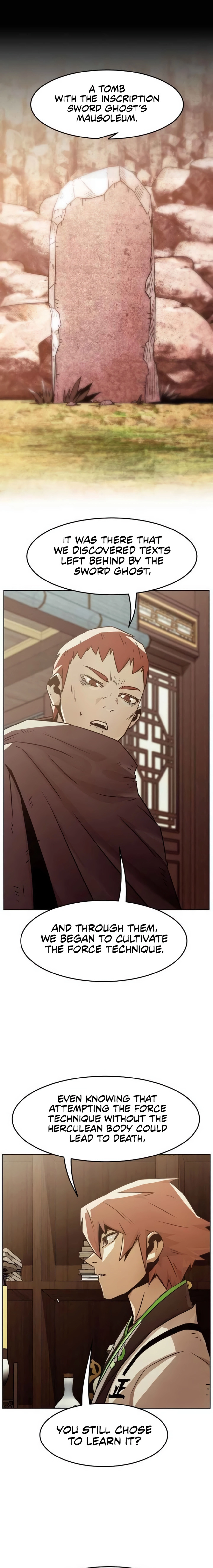 Read Becoming the Swordmaster Rank Young Lord of the Sichuan Tang Family Manga Online