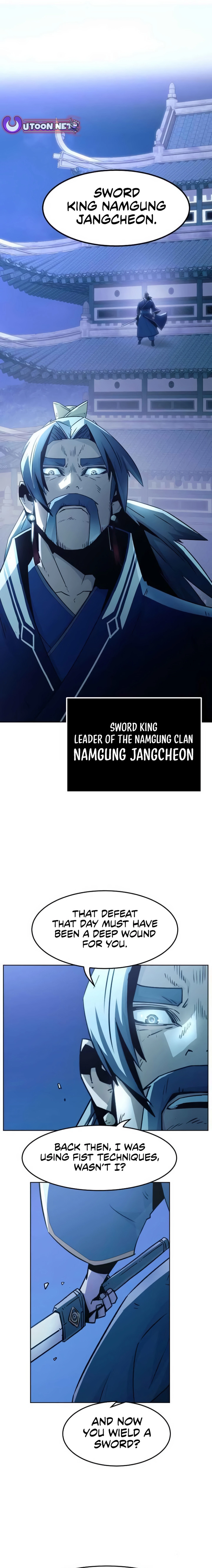Read Becoming the Swordmaster Rank Young Lord of the Sichuan Tang Family Manga Online