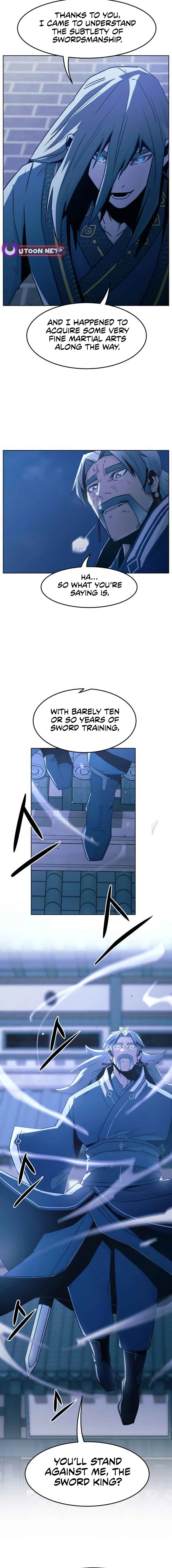Read Becoming the Swordmaster Rank Young Lord of the Sichuan Tang Family Manga Online