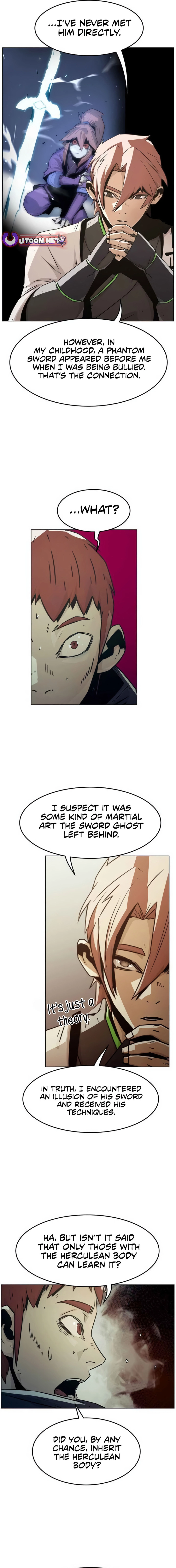 Read Becoming the Swordmaster Rank Young Lord of the Sichuan Tang Family Manga Online