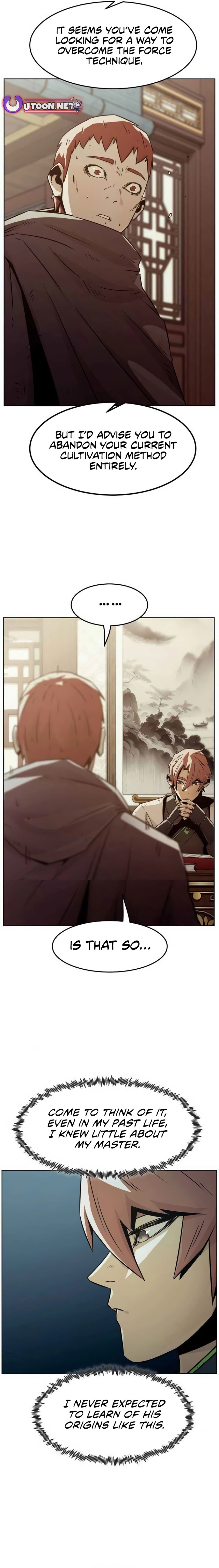 Read Becoming the Swordmaster Rank Young Lord of the Sichuan Tang Family Manga Online
