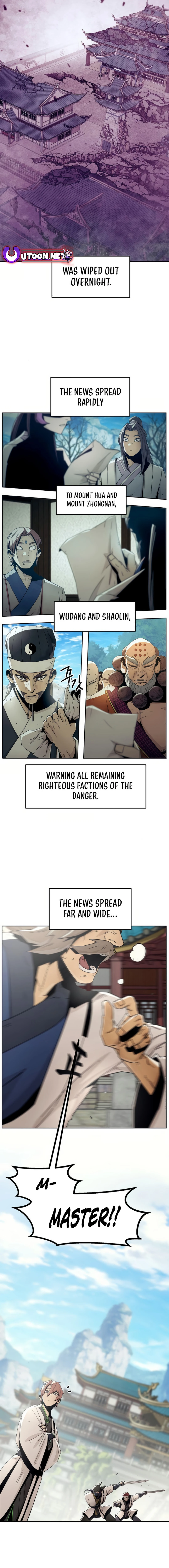 Read Becoming the Swordmaster Rank Young Lord of the Sichuan Tang Family Manga Online