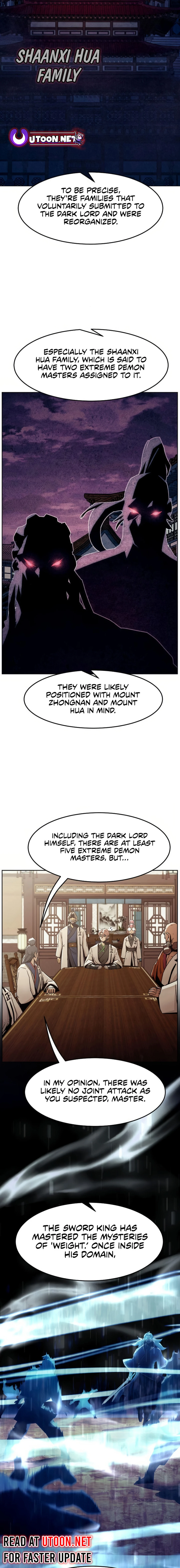 Read Becoming the Swordmaster Rank Young Lord of the Sichuan Tang Family Manga Online