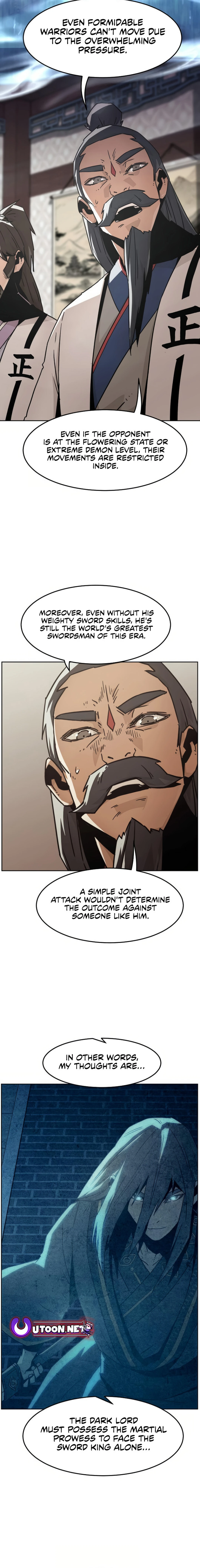 Read Becoming the Swordmaster Rank Young Lord of the Sichuan Tang Family Manga Online