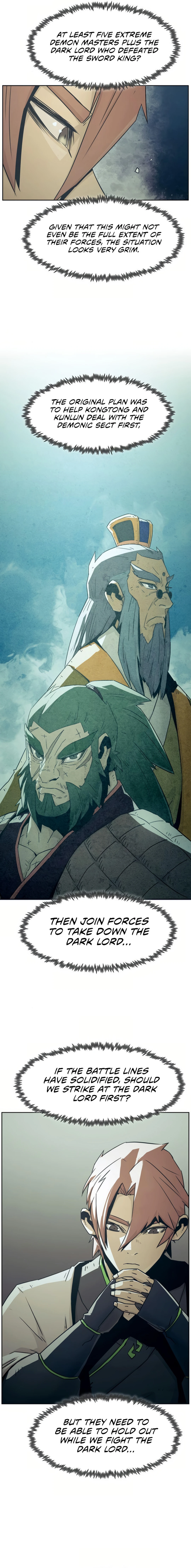 Read Becoming the Swordmaster Rank Young Lord of the Sichuan Tang Family Manga Online