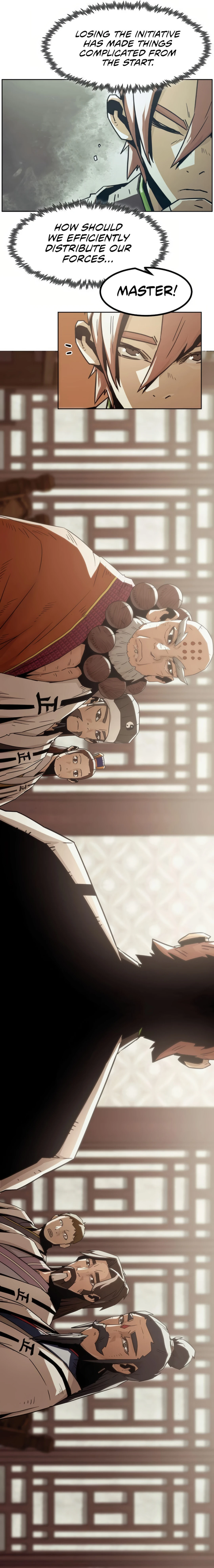 Read Becoming the Swordmaster Rank Young Lord of the Sichuan Tang Family Manga Online