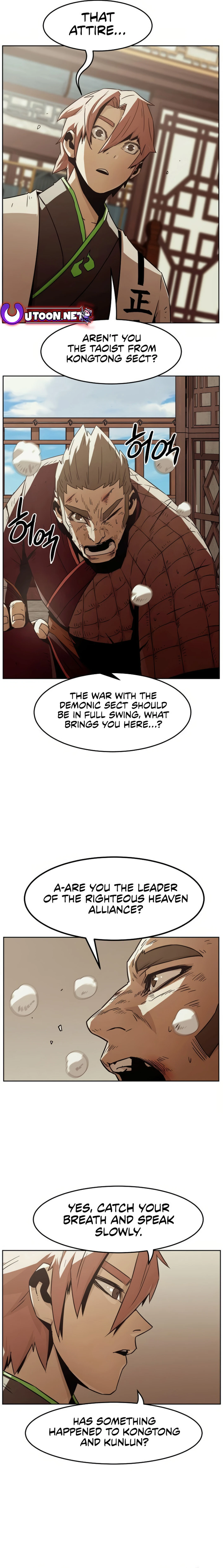 Read Becoming the Swordmaster Rank Young Lord of the Sichuan Tang Family Manga Online