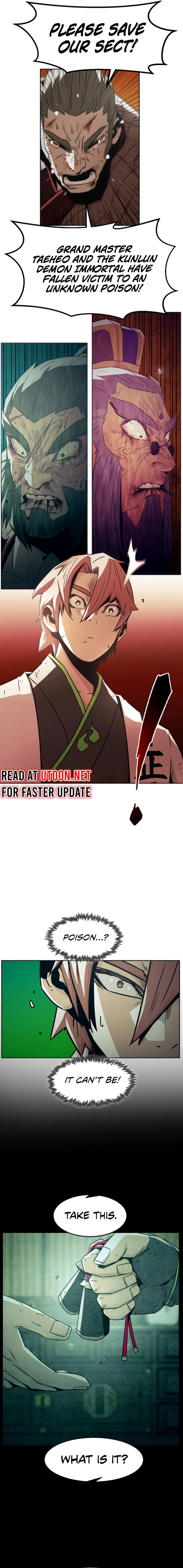 Read Becoming the Swordmaster Rank Young Lord of the Sichuan Tang Family Manga Online