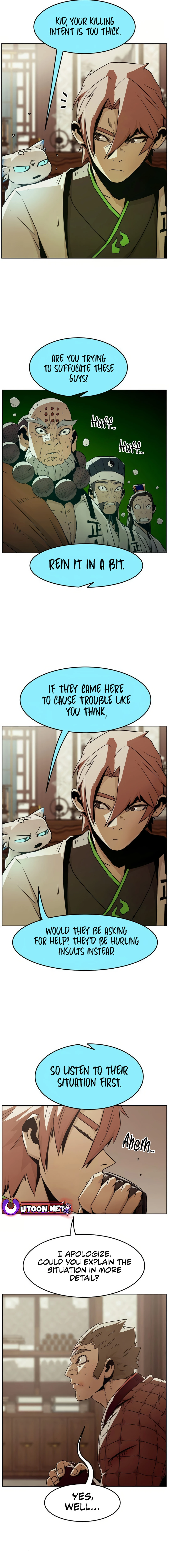 Read Becoming the Swordmaster Rank Young Lord of the Sichuan Tang Family Manga Online