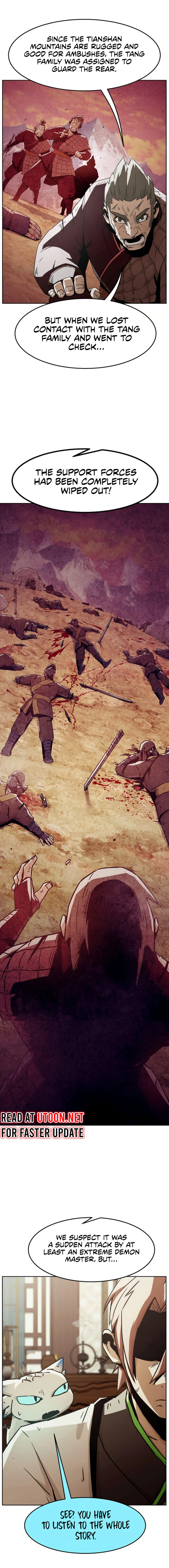 Read Becoming the Swordmaster Rank Young Lord of the Sichuan Tang Family Manga Online