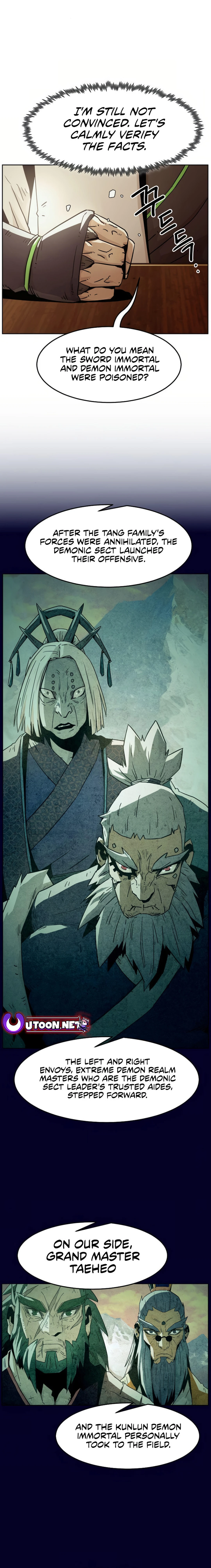 Read Becoming the Swordmaster Rank Young Lord of the Sichuan Tang Family Manga Online