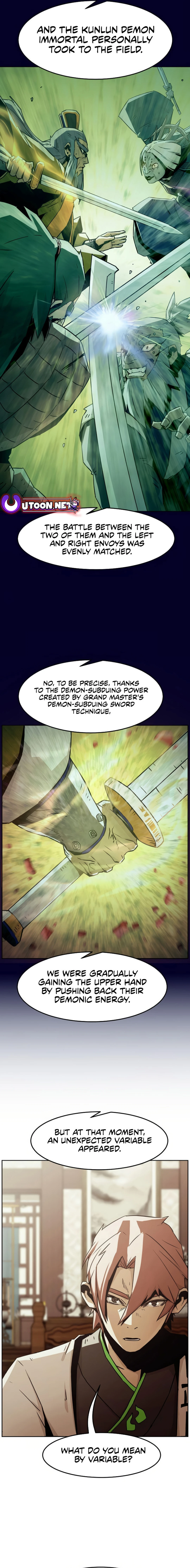 Read Becoming the Swordmaster Rank Young Lord of the Sichuan Tang Family Manga Online
