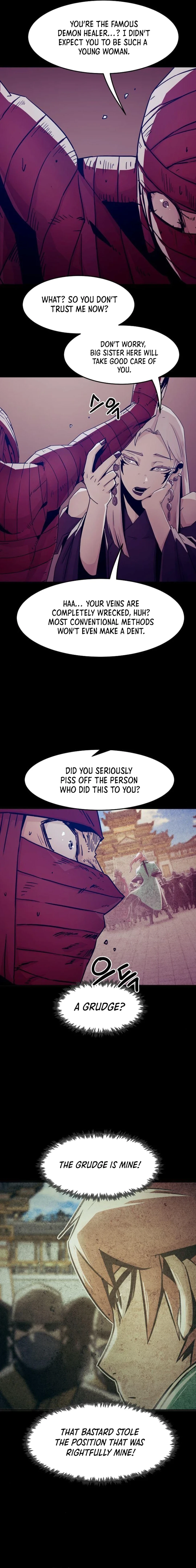 Read Becoming the Swordmaster Rank Young Lord of the Sichuan Tang Family Manga Online