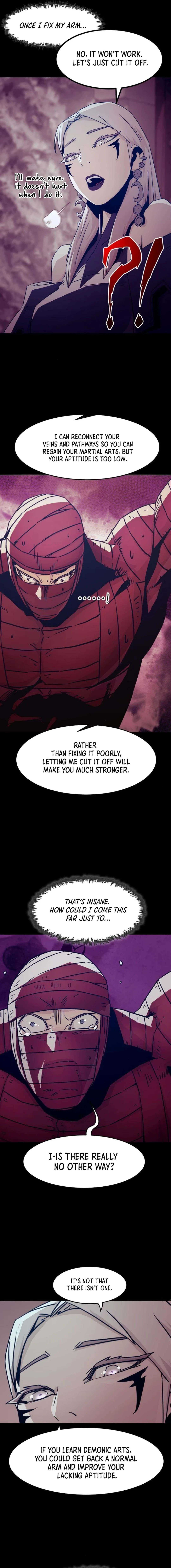 Read Becoming the Swordmaster Rank Young Lord of the Sichuan Tang Family Manga Online
