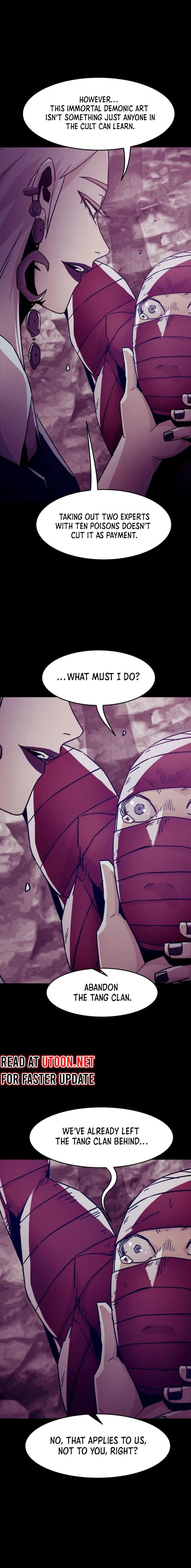 Read Becoming the Swordmaster Rank Young Lord of the Sichuan Tang Family Manga Online