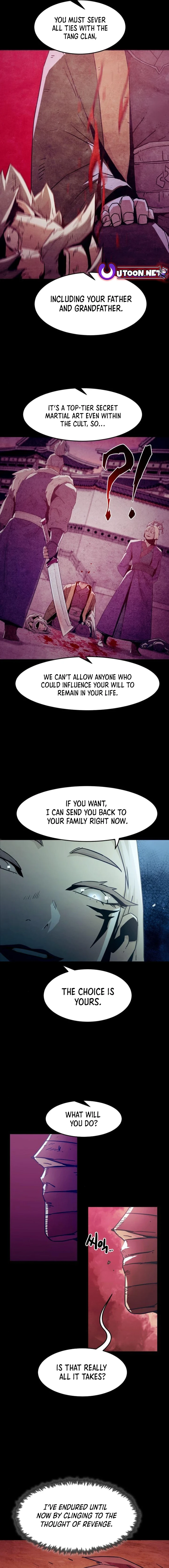 Read Becoming the Swordmaster Rank Young Lord of the Sichuan Tang Family Manga Online