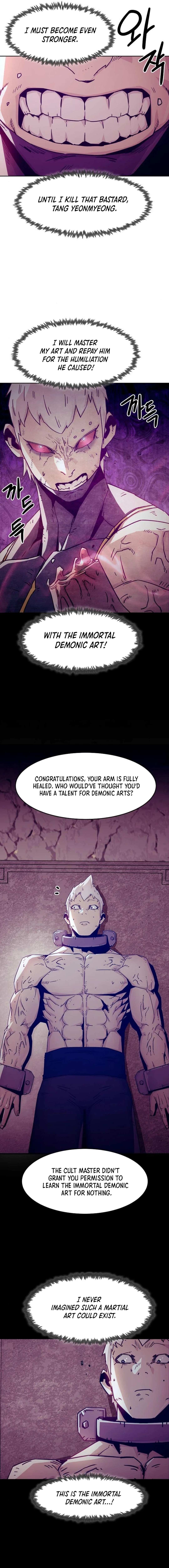 Read Becoming the Swordmaster Rank Young Lord of the Sichuan Tang Family Manga Online