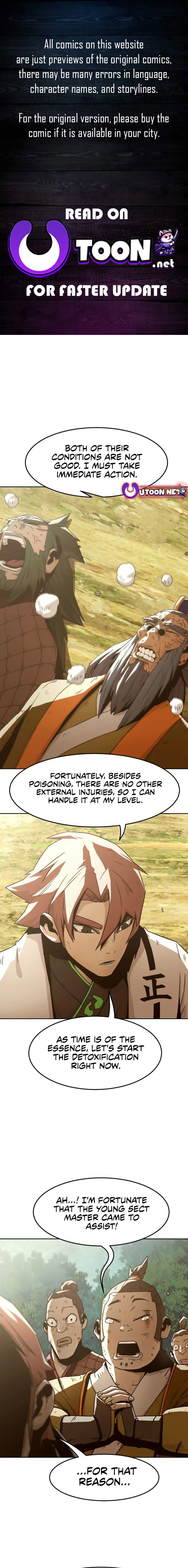 Read Becoming the Swordmaster Rank Young Lord of the Sichuan Tang Family Manga Online