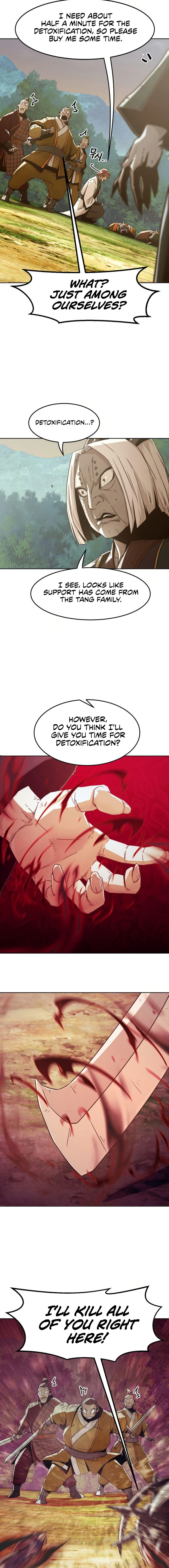 Read Becoming the Swordmaster Rank Young Lord of the Sichuan Tang Family Manga Online