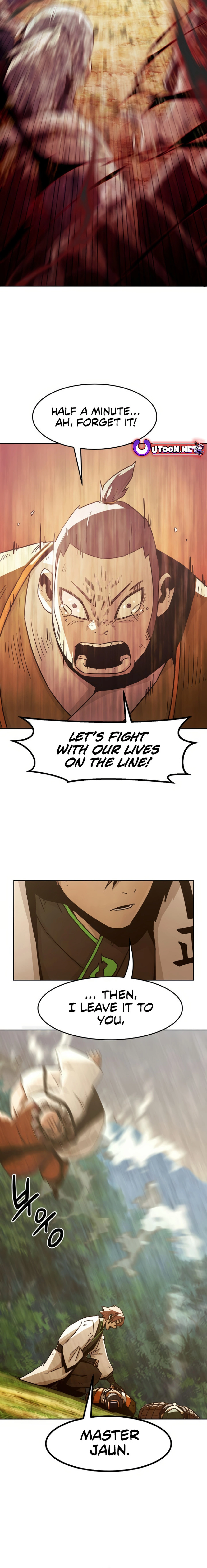 Read Becoming the Swordmaster Rank Young Lord of the Sichuan Tang Family Manga Online