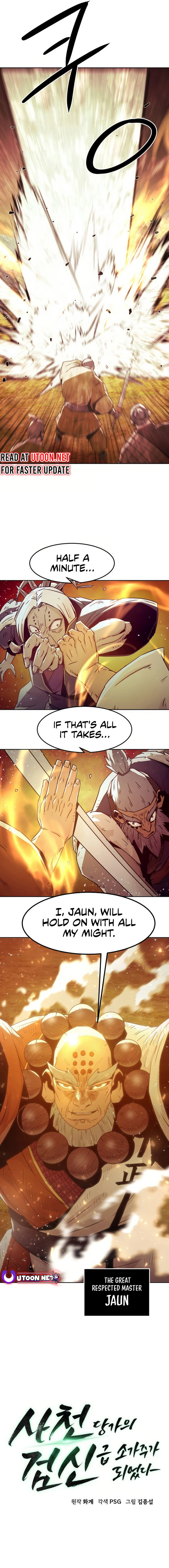 Read Becoming the Swordmaster Rank Young Lord of the Sichuan Tang Family Manga Online