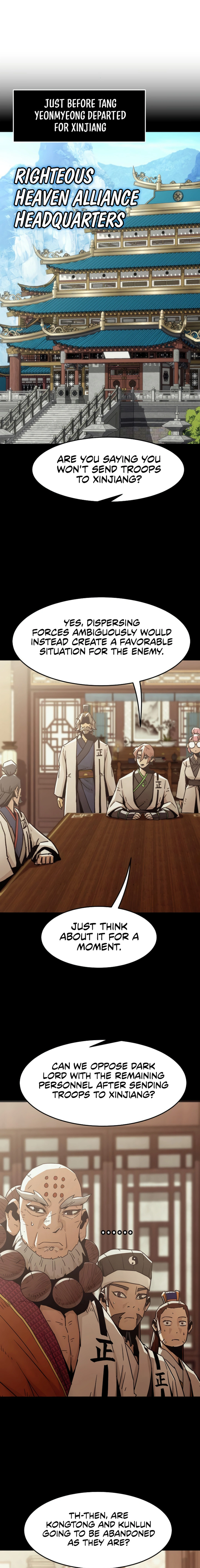 Read Becoming the Swordmaster Rank Young Lord of the Sichuan Tang Family Manga Online