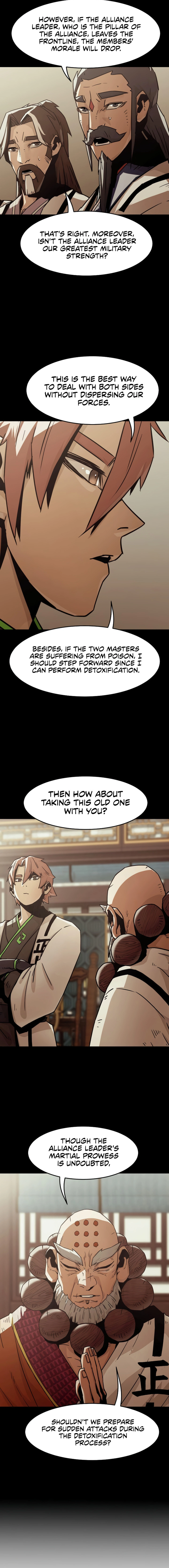 Read Becoming the Swordmaster Rank Young Lord of the Sichuan Tang Family Manga Online