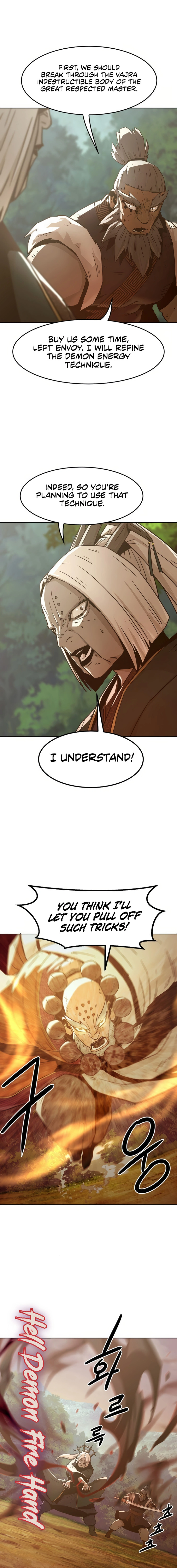 Read Becoming the Swordmaster Rank Young Lord of the Sichuan Tang Family Manga Online