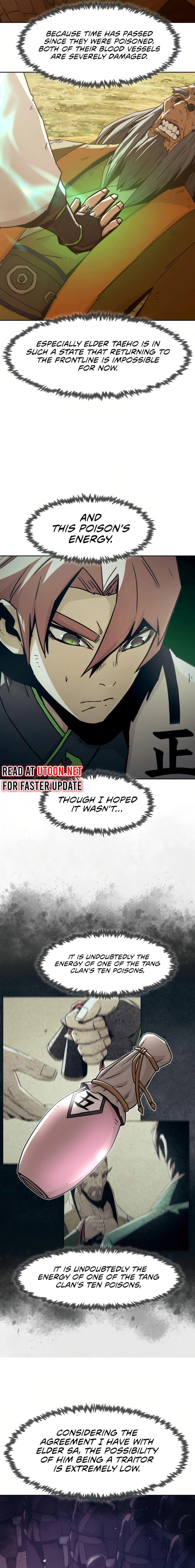 Read Becoming the Swordmaster Rank Young Lord of the Sichuan Tang Family Manga Online