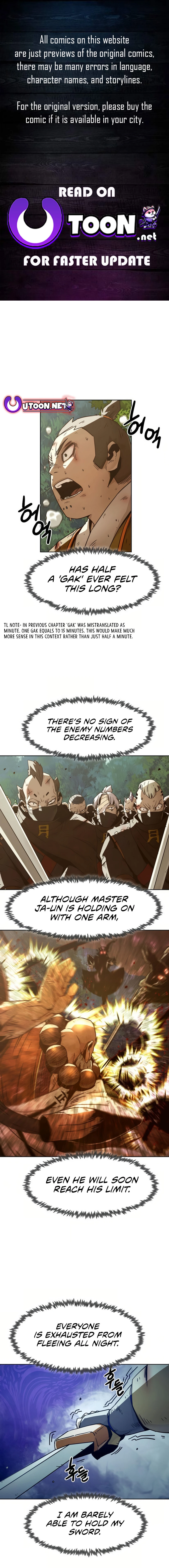Read Becoming the Swordmaster Rank Young Lord of the Sichuan Tang Family Manga Online