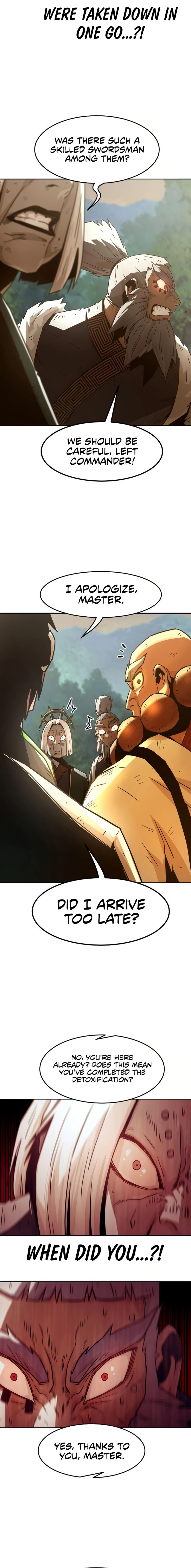 Read Becoming the Swordmaster Rank Young Lord of the Sichuan Tang Family Manga Online