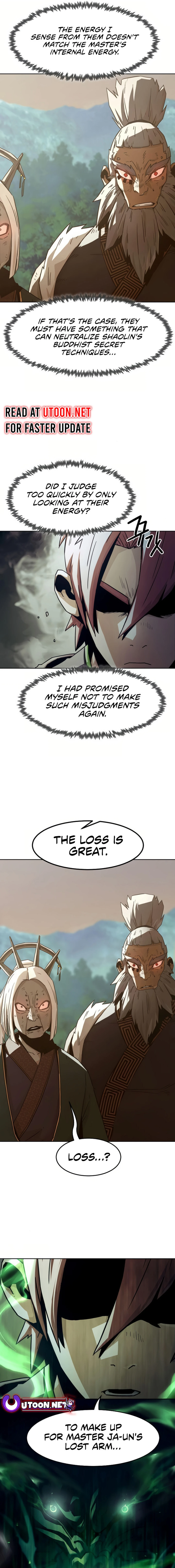 Read Becoming the Swordmaster Rank Young Lord of the Sichuan Tang Family Manga Online