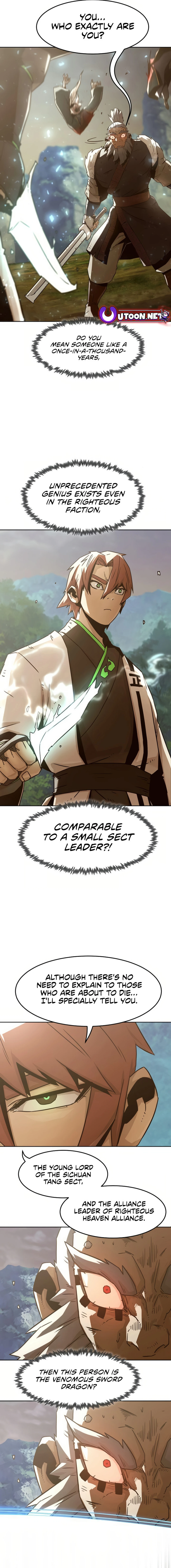 Read Becoming the Swordmaster Rank Young Lord of the Sichuan Tang Family Manga Online