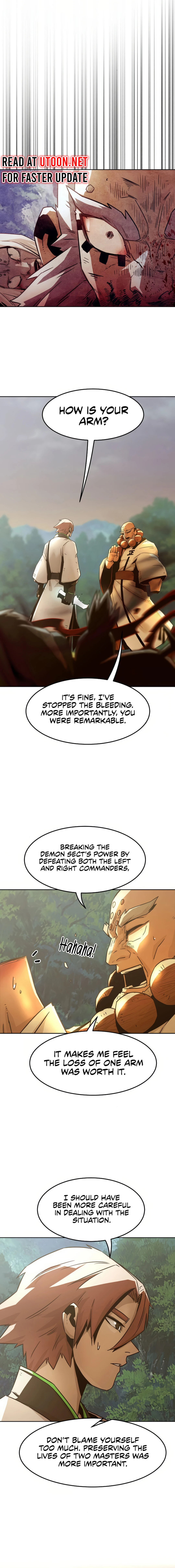 Read Becoming the Swordmaster Rank Young Lord of the Sichuan Tang Family Manga Online