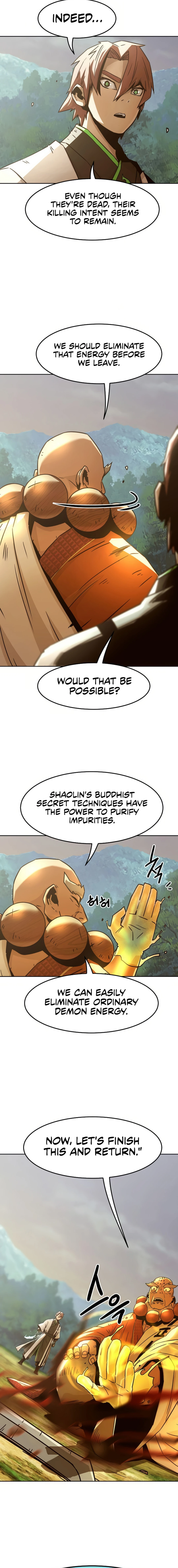 Read Becoming the Swordmaster Rank Young Lord of the Sichuan Tang Family Manga Online