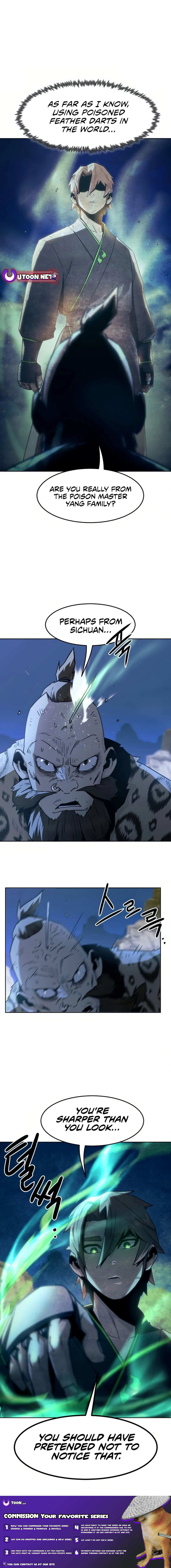 Read Becoming the Swordmaster Rank Young Lord of the Sichuan Tang Family Manga Online