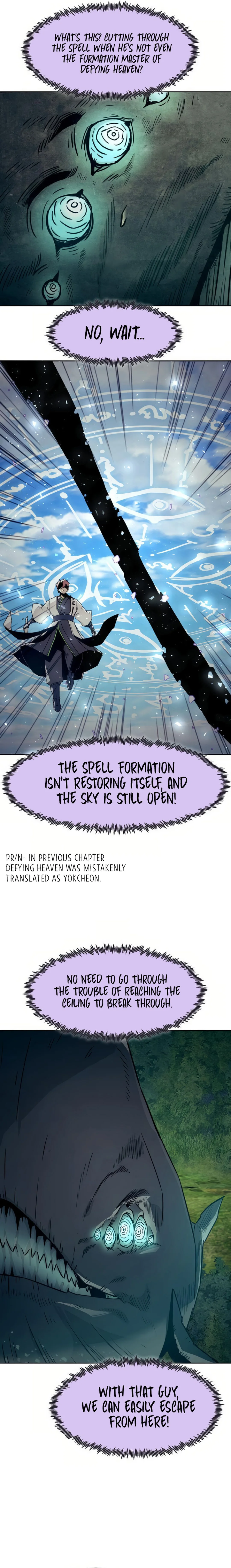 Read Becoming the Swordmaster Rank Young Lord of the Sichuan Tang Family Manga Online