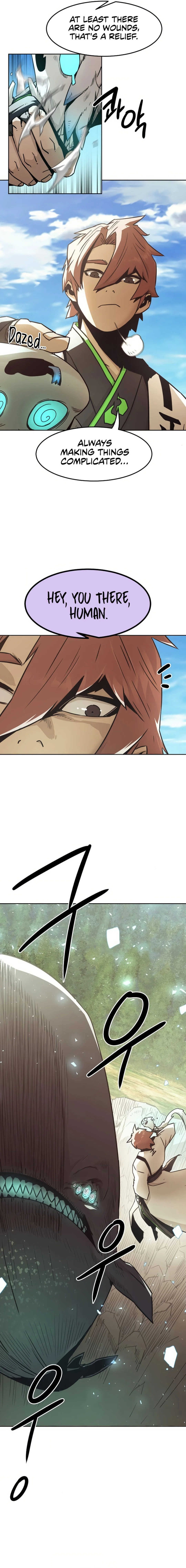 Read Becoming the Swordmaster Rank Young Lord of the Sichuan Tang Family Manga Online